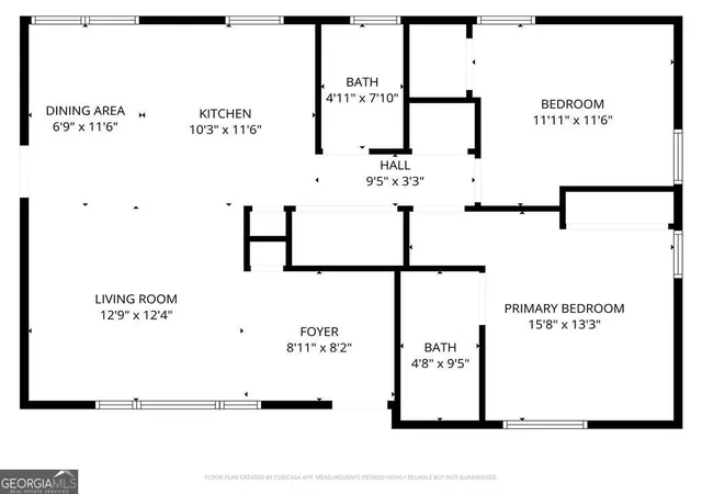 42nd image of 6005 Dolvin Ln, Buford, GA 30518 | MLS# 10831728