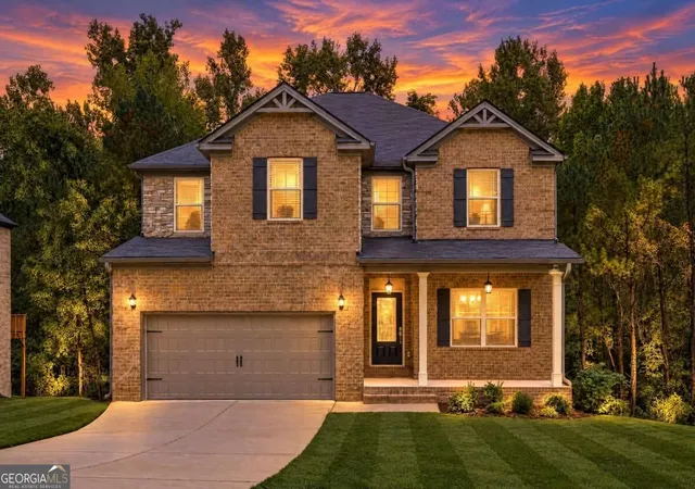 Photo 1 of Single family home for sale at 1760 Emerald Dr #LOT 9, Jonesboro, GA 30236 | MLS# 10868468 | Listing updated on 2026-10-27