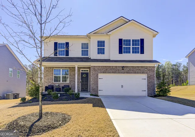 Photo 1 of Single family home for sale at 3154 Ellenton Dr, Lithia Springs, GA 30122 | MLS# 10831476 | Listing updated on 2026-09-06