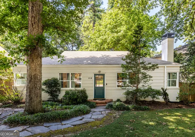 Photo 1 of Single family home for sale at 112 Chelsea Dr, Decatur, GA 30030 | MLS# 10826100 | Listing updated on 2026-09-13