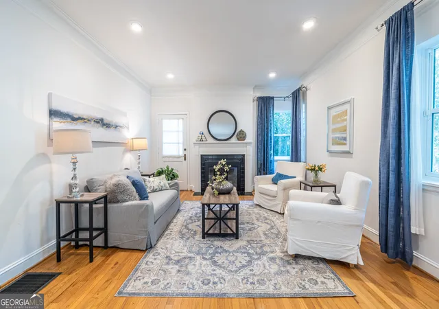 Photo 2 of Single family home for sale at 112 Chelsea Dr, Decatur, GA 30030 | MLS# 10826100 | Listing updated on 2026-09-13