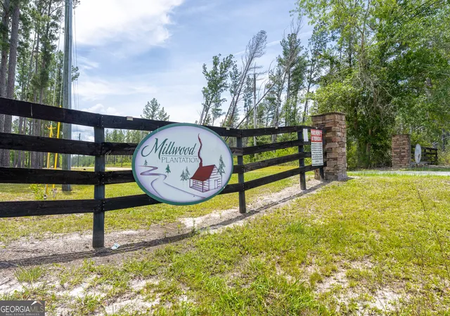 Homes for sale in Manor, GA | Lot 120 S Farms Edge Rd, Manor, GA 31550 | MLS# 10786515