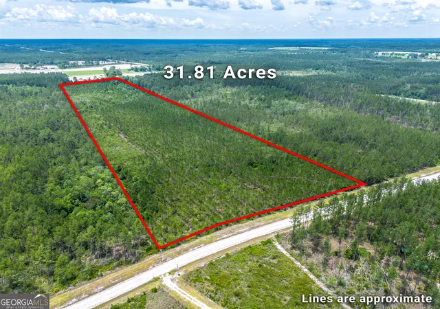 Homes for sale in Manor, GA | Lot 120 S Farms Edge Rd, Manor, GA 31550 | MLS# 10786515