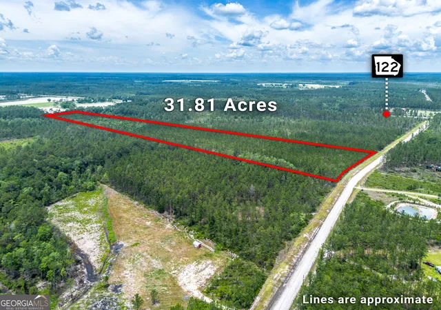Homes for sale in Manor, GA | Lot 120 S Farms Edge Rd, Manor, GA 31550 | MLS# 10786515