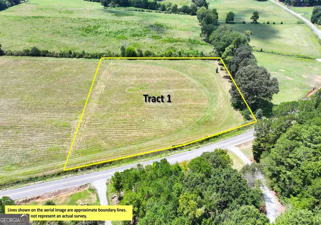 1st image of 0 Buttermilk Road   Tract 1, Cave Spring, GA 30124 | MLS# 10830323