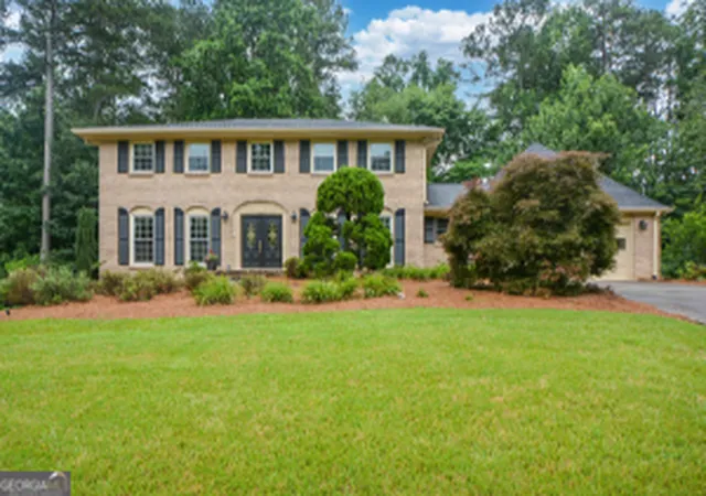 Photo 1 of Single family home for sale at 2355 N Peachtree Way, Dunwoody, GA 30338 | MLS# 10791335 | Listing updated on 2026-09-11