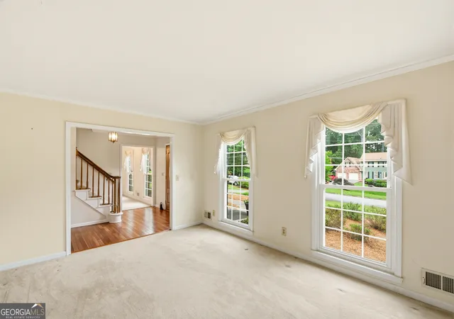Photo 2 of Single family home for sale at 2355 N Peachtree Way, Dunwoody, GA 30338 | MLS# 10791335 | Listing updated on 2026-09-11