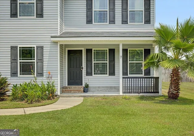 2nd image of 7 Nw Oxbow Dr, Ludowici, GA 31316 | MLS# 10821404
