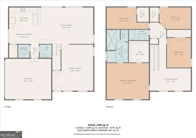 60th image of 7 Nw Oxbow Dr, Ludowici, GA 31316 | MLS# 10821404