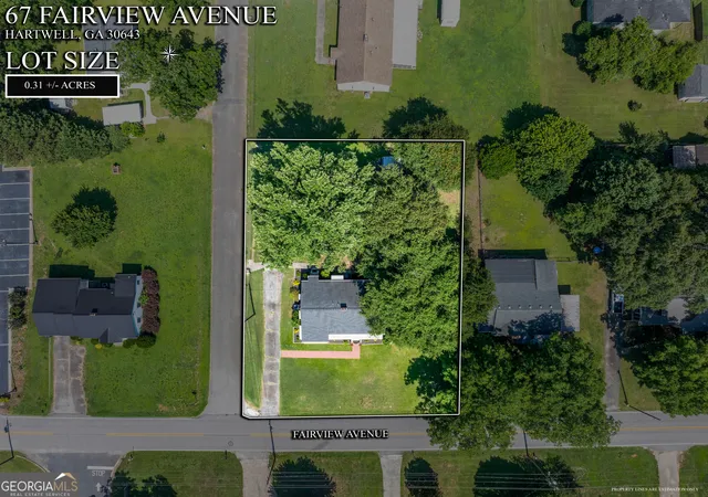 10th image of 67 Fairview Ave, Hartwell, GA 30643 | MLS# 10786096