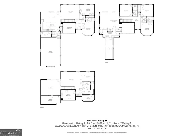 50th image of 3156 Shadow Crk, Roswell, GA 30075 | MLS# 10811487