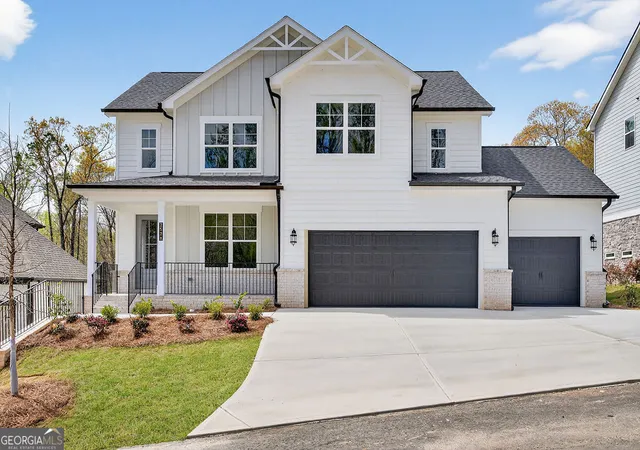 1st image of 2528 Parkside Way Lot 03, Gainesville, GA 30507 | MLS# 10720262
