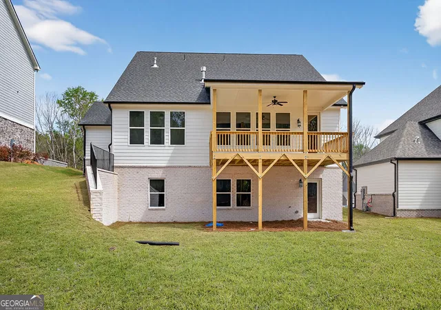 2nd image of 2528 Parkside Way Lot 03, Gainesville, GA 30507 | MLS# 10720262