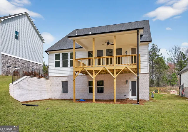 40th image of 2528 Parkside Way Lot 03, Gainesville, GA 30507 | MLS# 10720262