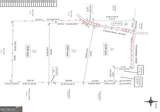 7th image of 0 Townsend Rd, Lafayette, GA 30728 | MLS# 10724725
