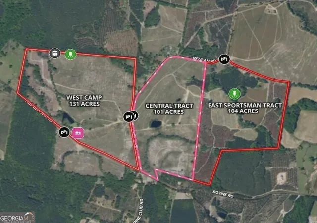 24th image of 004 Beulah Road Tract 4, Sylvania, GA 30467 | MLS# 10782622