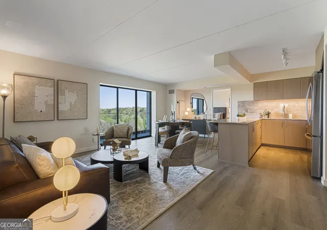 Photo 2 of Sale Pending at 2460 Peachtree Rd NE #213, Atlanta, GA 30305 | MLS# 10803546 | Listing updated on 2026-07-22