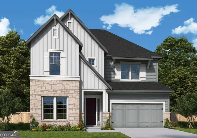 Photo 1 of Single family home for sale at 313 Beebalm St, Woodstock, GA 30188 | MLS# 10815401 | Listing updated on 2026-08-17