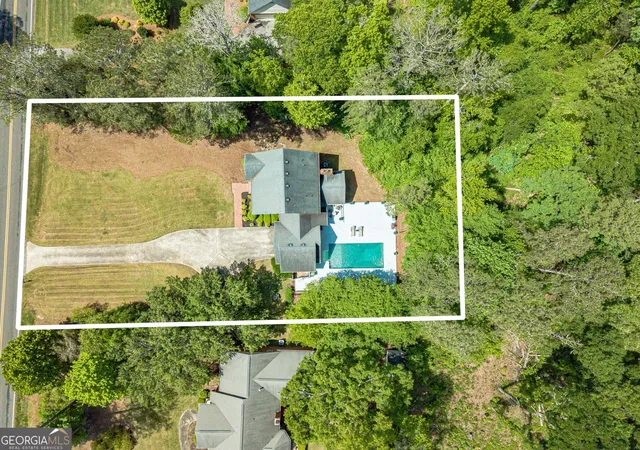 3rd image of 816 Mcdaniel St, Monroe, GA 30655 | MLS# 10755368