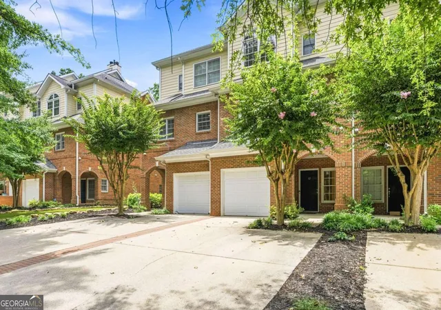 Townhouse for sale at 1200 Wing St #12, Sandy Springs, GA 30350 | MLS# 10807133 | Listing updated on 2026-08-17