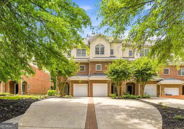 Photo 1 of Townhouse for sale at 1200 Wing St #12, Sandy Springs, GA 30350 | MLS# 10807133 | Listing updated on 2026-08-17
