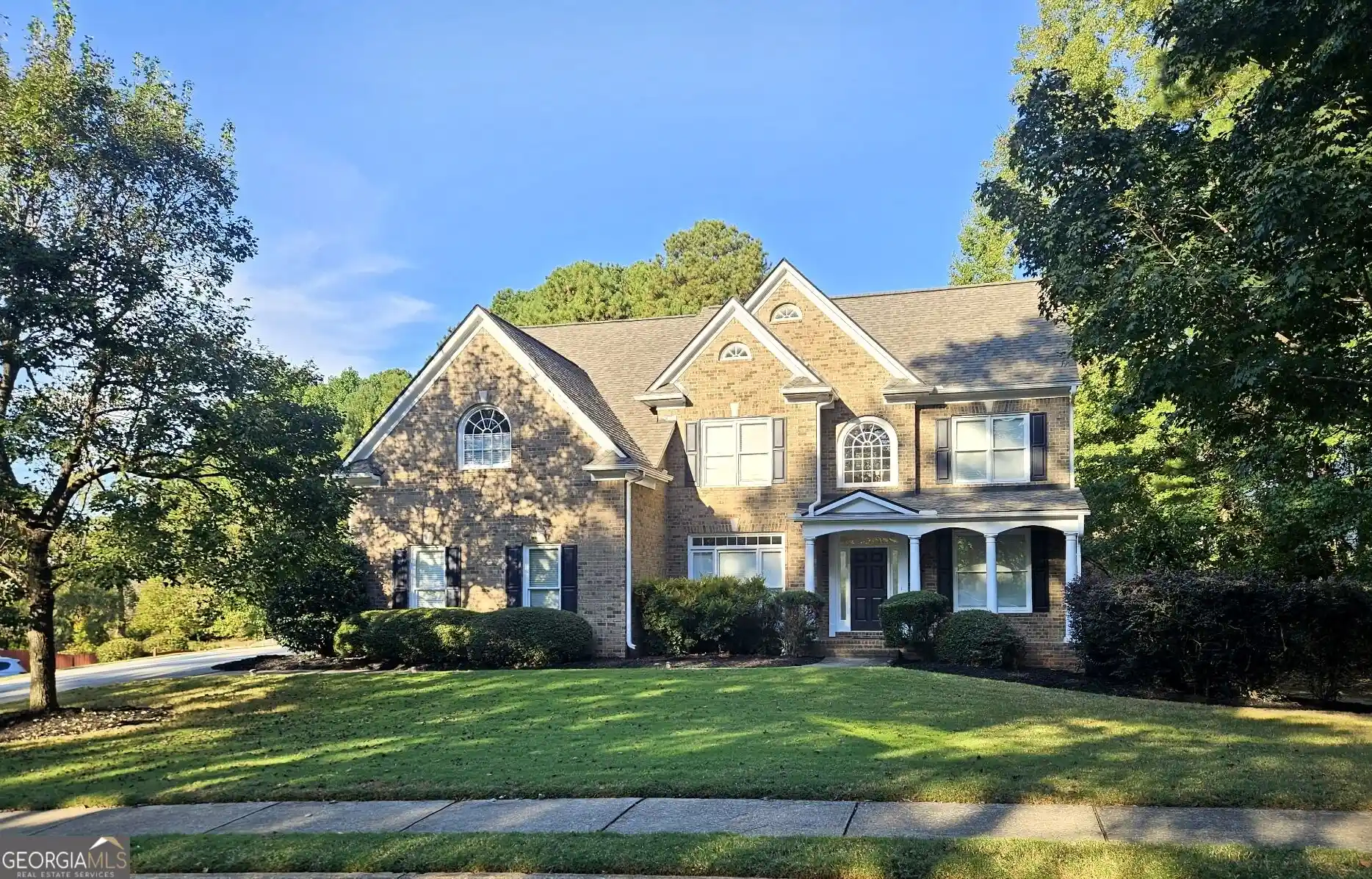 Photo 1 of Single family home for sale at 105 Long Lake Approach, Fayetteville, GA 30215 | MLS# 10856275 | Listing updated on 2026-10-15