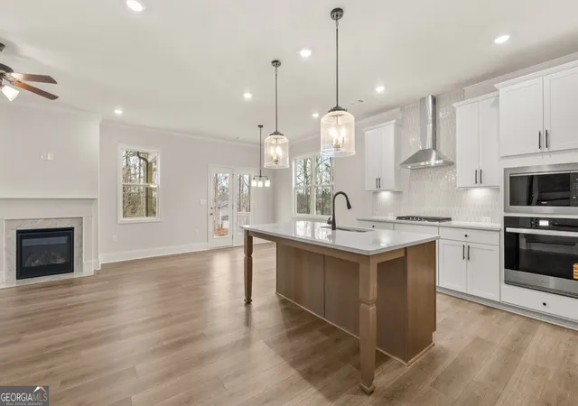 Photo 3 of Single family home for sale at 5140 Thalley Creek Dr, Cumming, GA 30040 | MLS# 10783536 | Listing updated on 2026-10-23