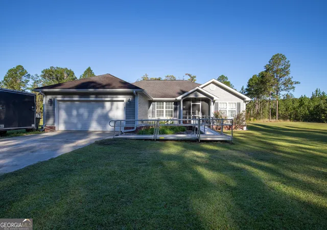Single family home for sale at 164 Leonard Hughes Rd SW, Ludowici, GA 31316 | MLS# 10876687