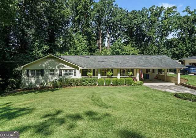 Single family home for sale at 2970 Medinah Ct, Atlanta, GA 30341 | MLS# 10810480