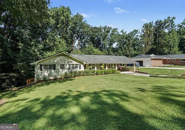 Photo 1 of Single family home for sale at 2970 Medinah Ct, Atlanta, GA 30341 | MLS# 10810480 | Listing updated on 2026-10-06