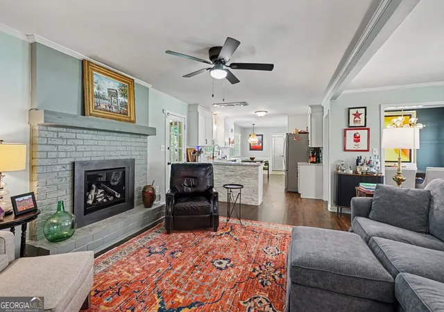 Photo 3 of Single family home for sale at 2970 Medinah Ct, Atlanta, GA 30341 | MLS# 10810480 | Listing updated on 2026-10-06