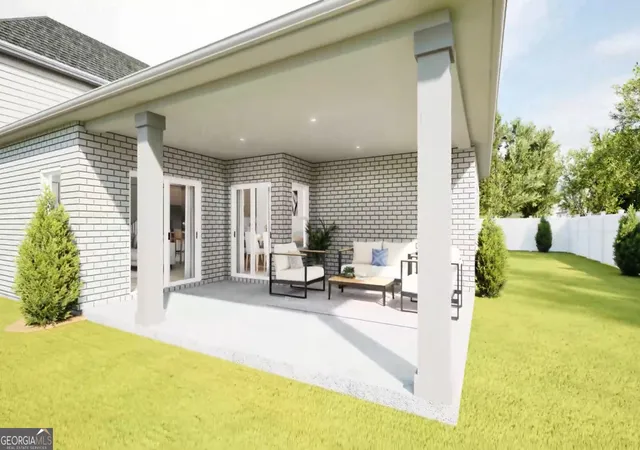 Photo 3 of Single family home for sale at 136 Lyric Loop, Hampton, GA 30228 | MLS# 10778439 | Listing updated on 2026-09-11