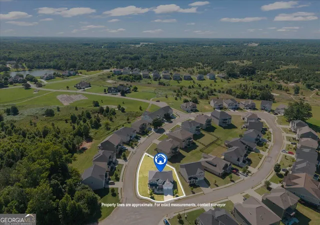 2nd image of 1250 Hawthorne Cir, Madison, GA 30650 | MLS# 10831214