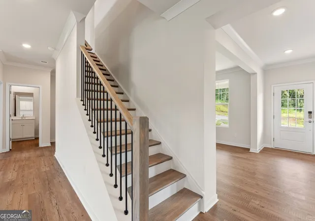 Photo 4 of Single family home for sale at 2613 Harbor Ridge Pass #LOT 60, Gainesville, GA 30507 | MLS# 10825568 | Listing updated on 2026-09-25