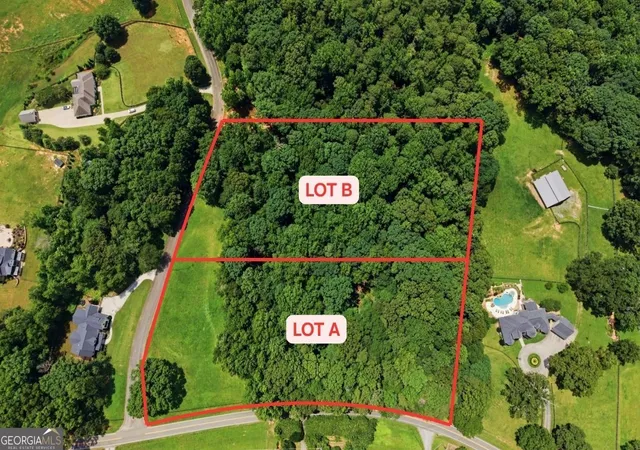 Photo 2 of Land for sale at 140 Sherwood Ln #B, Canton, GA 30115 | MLS# 10801261 | Listing updated on 2026-08-13