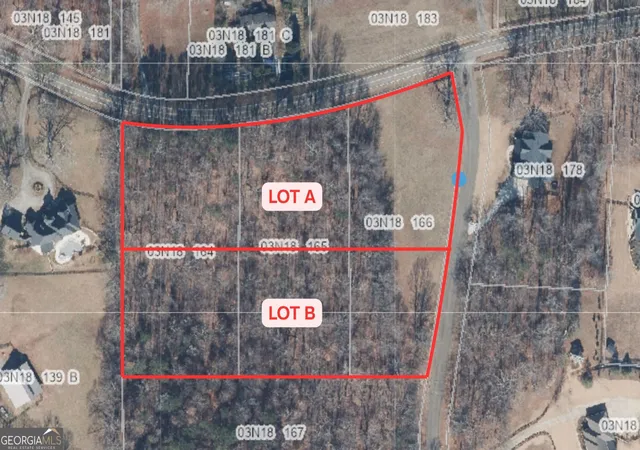 Photo 3 of Land for sale at 140 Sherwood Ln #B, Canton, GA 30115 | MLS# 10801261 | Listing updated on 2026-08-13