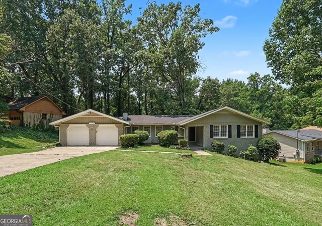 Photo 1 of Single family home for sale at 4295 Autumn Hl Dr, Stone Mountain, GA 30083 | MLS# 10820896 | Listing updated on 2026-09-13