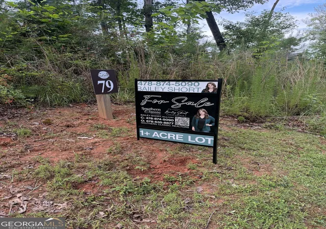Homes for sale in Ellijay, GA | 0 Faith Ct #LOT 79, Ellijay, GA 30540 | MLS# 10761335