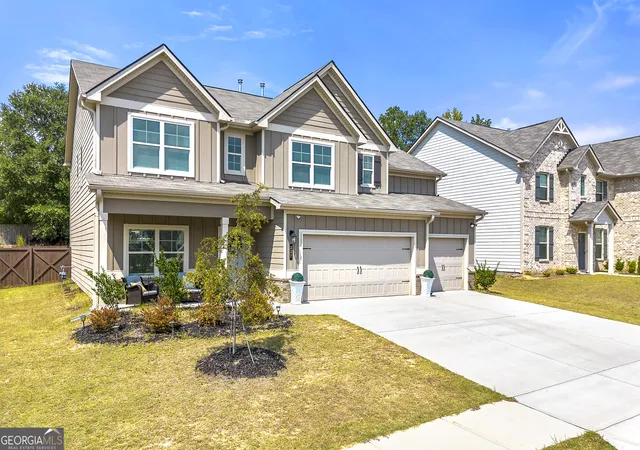 Photo 2 of Single family home for sale at 227 Eleanora Way, Loganville, GA 30052 | MLS# 10711082 | Listing updated on 2026-10-05