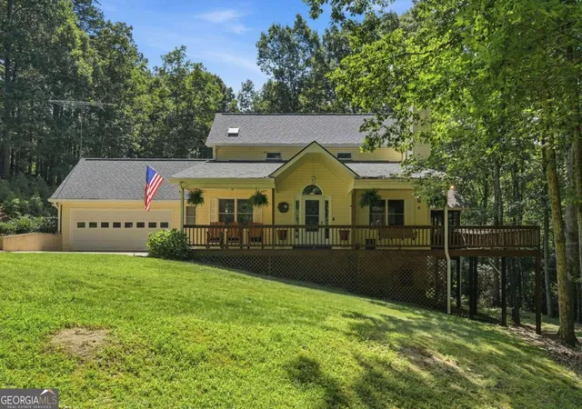 2nd image of 270 Ridgeway Rd, Dahlonega, GA 30533 | MLS# 10828649