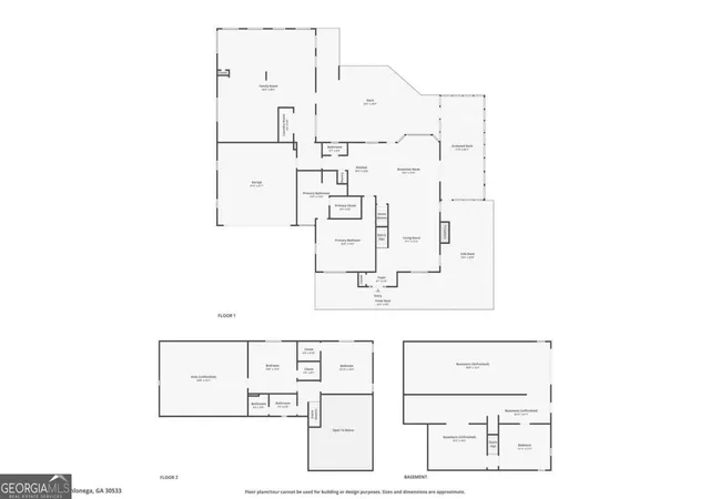70th image of 270 Ridgeway Rd, Dahlonega, GA 30533 | MLS# 10828649