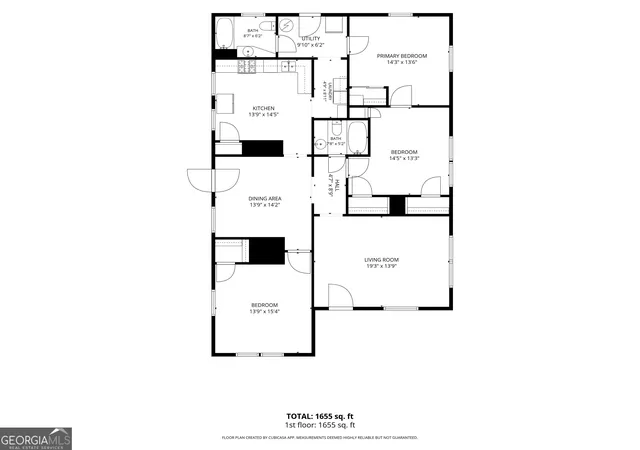 32nd image of 4 Magnolia St, Columbus, GA 31904 | MLS# 10817767