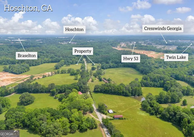 1st image of 0 Covered Bridge Rd, Hoschton, GA 30548 | MLS# 10700765