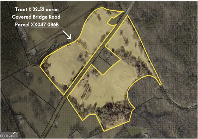 2nd image of 0 Covered Bridge Rd, Hoschton, GA 30548 | MLS# 10700765
