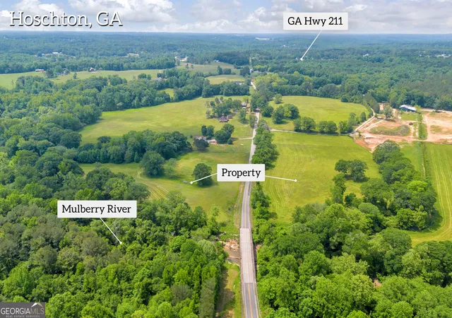 4th image of 0 Covered Bridge Rd, Hoschton, GA 30548 | MLS# 10700765