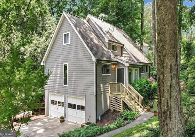 Homes for sale in Marietta, GA | 2970 Forest Chase Ter Ne, Marietta, GA 30066 | MLS# 10801364