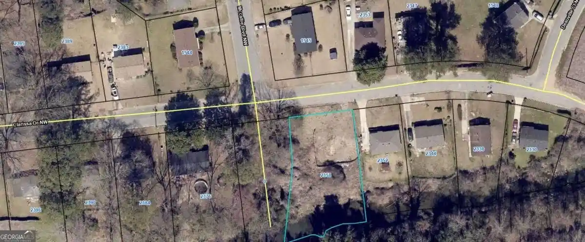 Photo 1 of Land for sale at 2358 Clarissa Dr Nw, Atlanta, GA 30318 | MLS# 10875997 | Listing updated on 2026-10-20