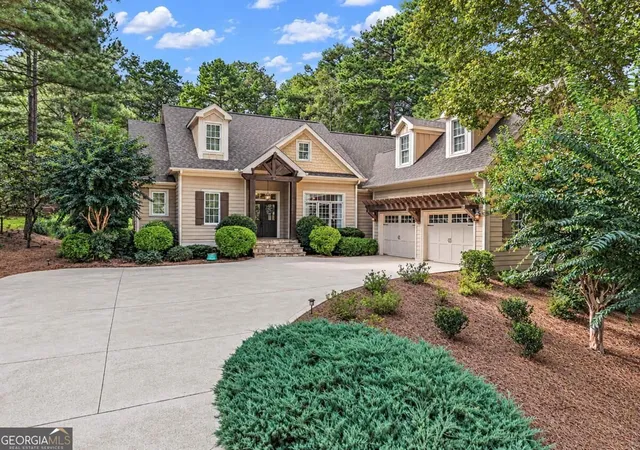 Photo 1 of Single family home for sale at 107 Oakton N, Eatonton, GA 31024 | MLS# 10854086 | Listing updated on 2026-10-27
