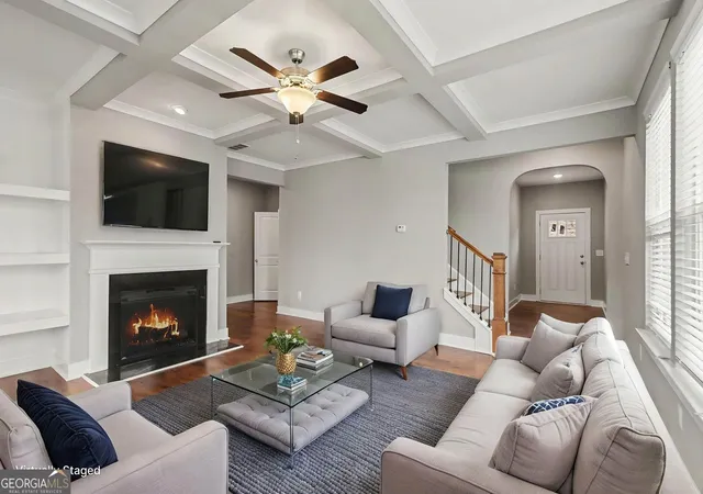 Photo 2 of Townhouse for sale at 7666 Squire Ct, Fairburn, GA 30213 | MLS# 10836515 | Listing updated on 2026-09-14