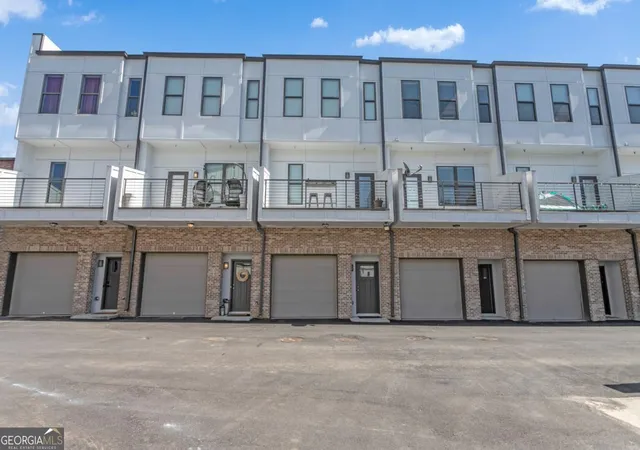 Photo 1 of Condo for sale at 2030 Main St Nw #206, Atlanta, GA 30318 | MLS# 10812990 | Listing updated on 2026-09-04